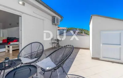Wohnung 131 m², Novi Vinodolski - 2 Wohnungen, Meerblick - 15