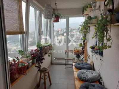 Wohnung 131 m², Novi Vinodolski - 2 Wohnungen, Meerblick - 7