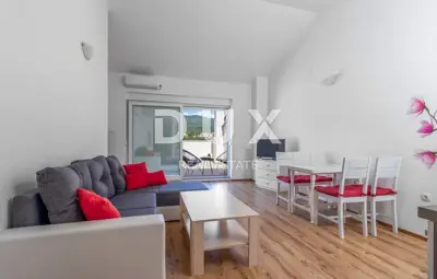 Wohnung 131 m², Novi Vinodolski - 2 Wohnungen, Meerblick - 10