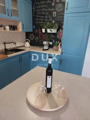 Wohnung 131 m², Novi Vinodolski - 2 Wohnungen, Meerblick - 4