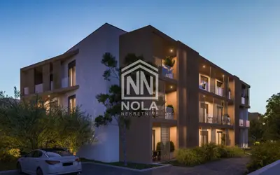 VODICE - LA GINESTRA RESIDENCE - Exclusive 2-room apartment - A1-III - 10