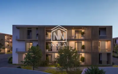 VODICE - LA GINESTRA RESIDENCE - Exclusive 2-room apartment - A1-III - 9