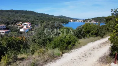 Građevinsko zemljište 1.650 m², Savar - 2. red do mora - 4