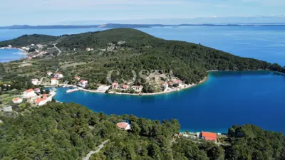 Građevinsko zemljište 1.650 m², Savar - 2. red do mora - 7
