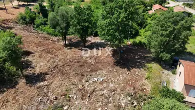 Istra, Baderna, građevinsko zemljište, 2.066 m², hitna prodaja