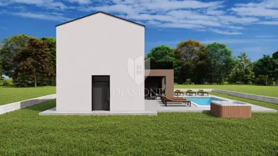 Villa 185 m², Poreč - pool and natural surroundings - 14