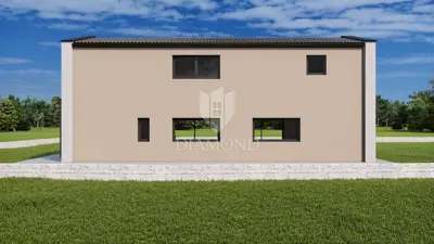 Villa 185 m², Poreč - pool and natural surroundings - 13