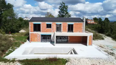 Villa 185 m², Poreč - pool and natural surroundings - 6