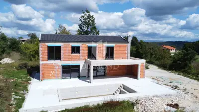 Villa 185 m², Poreč - pool and natural surroundings - 7