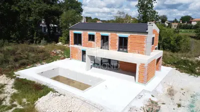 Villa 185 m², Poreč - pool and natural surroundings - 4