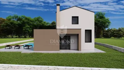 Villa 185 m², Poreč - pool and natural surroundings - 11