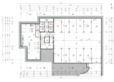 133 m² Wohnung in Bivio, Blick auf Kvarner und zwei Garagen - 11