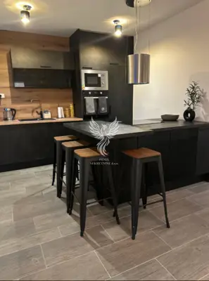 Zagreb, centar, excellent 2-bedroom apartment with living room