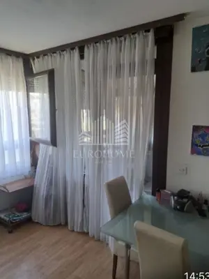 Apartment 63 m², Malešnica, view and loggia - 4