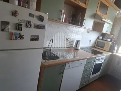 Apartment 63 m², Malešnica, view and loggia - 2