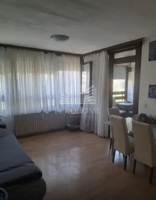 Apartment 63 m², Malešnica, view and loggia - 5