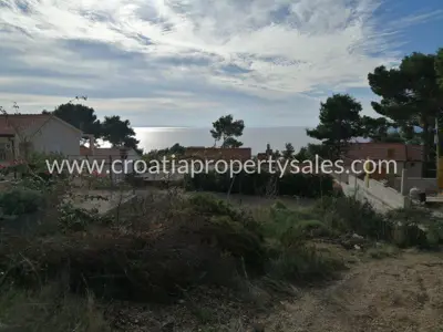 Baugrundstück, Otok Hvar - in Meeresnähe und in der Nähe von Stränden, Meerblick - 3