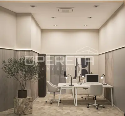 Gewerbeimmobilie zur Miete in Trnje, 120 m²
