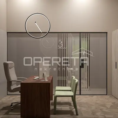 Gewerbeimmobilie zur Miete in Trnje, 120 m² - 13