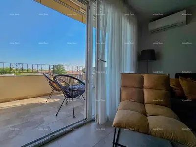 Apartment 84 m², Novigrad - duplex, terrace and parking space - 11