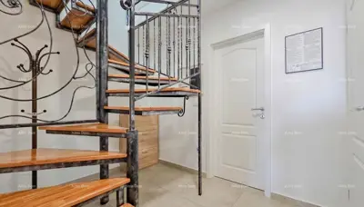 Apartment 84 m², Novigrad - duplex, terrace and parking space - 5