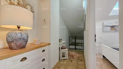 Apartment 84 m², Novigrad - duplex, terrace and parking space - 21