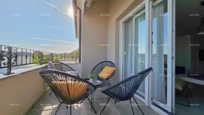 Apartment 84 m², Novigrad - duplex, terrace and parking space - 4