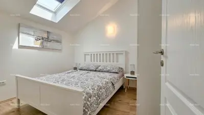 Apartment 84 m², Novigrad - duplex, terrace and parking space - 16