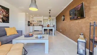 Apartment 84 m², Novigrad - duplex, terrace and parking space - 12