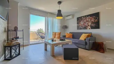 Apartment 84 m², Novigrad - duplex, terrace and parking space