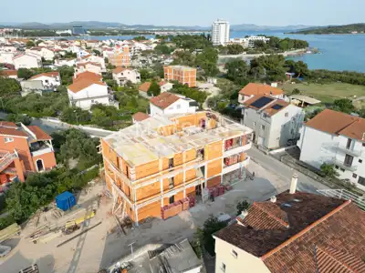Stan 79 m², Vodice - mirna lokacija blizu mora - 4