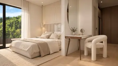 Wohnung 111 m², Ičići - Neubau mit Aufzug und Meerblick - 6