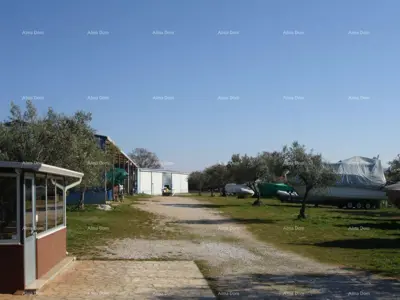 Poslovni prostor 5 700 m², Novigrad - suha marina i servis - 3