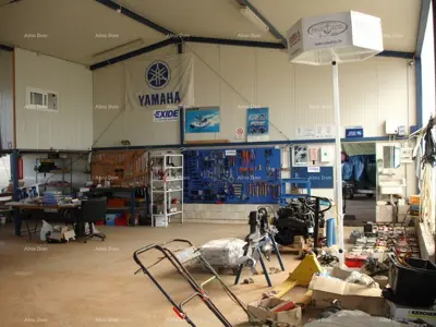 Poslovni prostor 5 700 m², Novigrad - suha marina i servis - 2