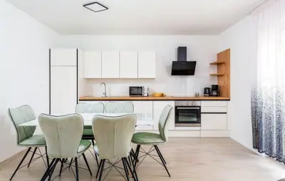 Wohnung, Medulin, 200 m vom Meer und vom Zentrum entfernt