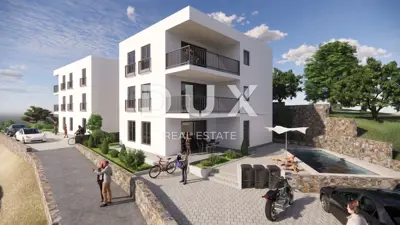 CRIKVENICA, Grižane - New-build apartment - 6