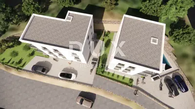 CRIKVENICA, Grižane - New-build apartment - 8