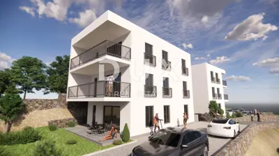 CRIKVENICA, Grižane - New-build apartment