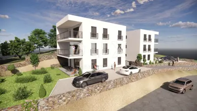 CRIKVENICA, Grižane - New-build apartment - 4