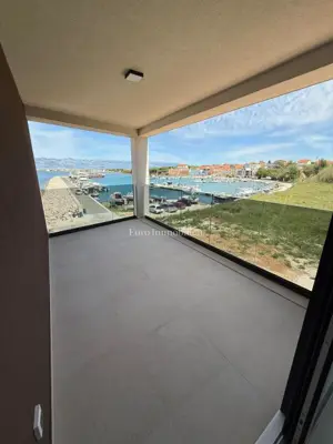 Apartmani, Privlaka - prvi red do mora i pogled na zaljev - 2