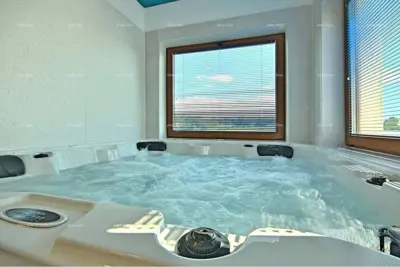 In der Nähe von Novigrad, neues Haus mit Schwimmbad. - 17