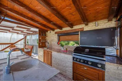 In der Nähe von Novigrad, neues Haus mit Schwimmbad. - 14