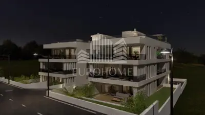 PETRČANE, PUNTA RADMAN- 2 Wohnungen in Neubau, 170 m² - 5