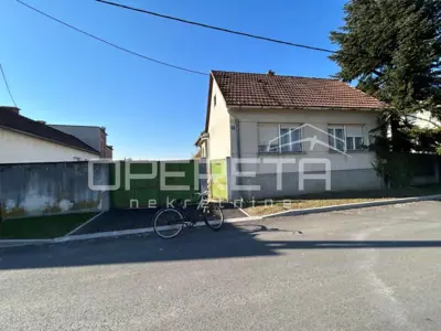Haus 144 m², Banfica Varaždin - ruhige Straße