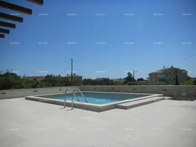 Wohnung, Erdgeschoss, Medulin - eigener Pool und Garten