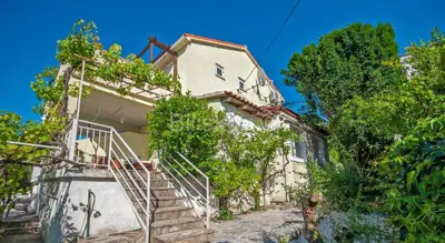 Haus 150 m², Sutivan auf Brač, Pool und offener Meerblick - 11
