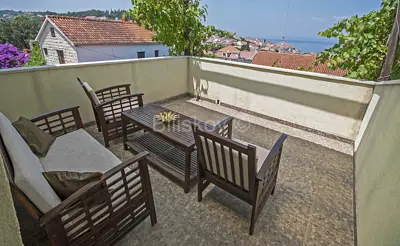 Haus 150 m², Sutivan auf Brač, Pool und offener Meerblick - 5