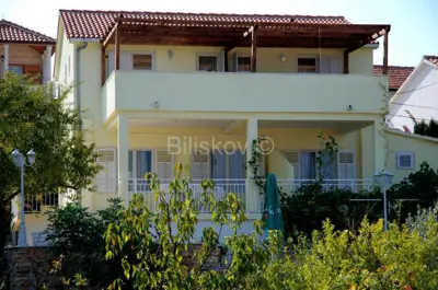 Haus 150 m², Sutivan auf Brač, Pool und offener Meerblick - 6