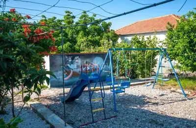 Haus 150 m², Sutivan auf Brač, Pool und offener Meerblick - 13