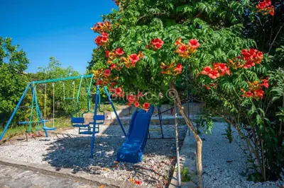 House 150 m², Sutivan on Brač, pool and open sea view - 12